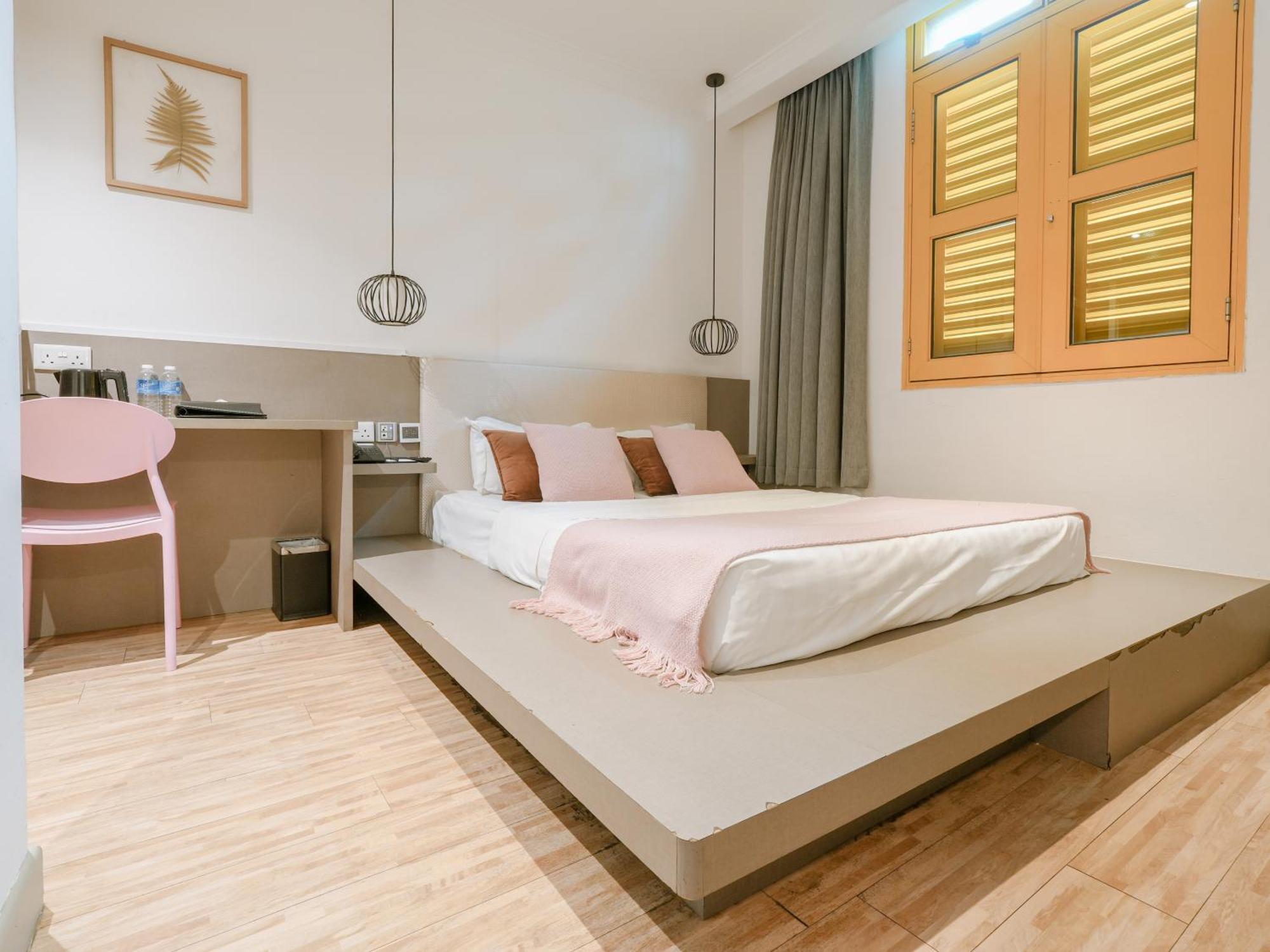 A Hotel Joo Chiat 新加坡 外观 照片