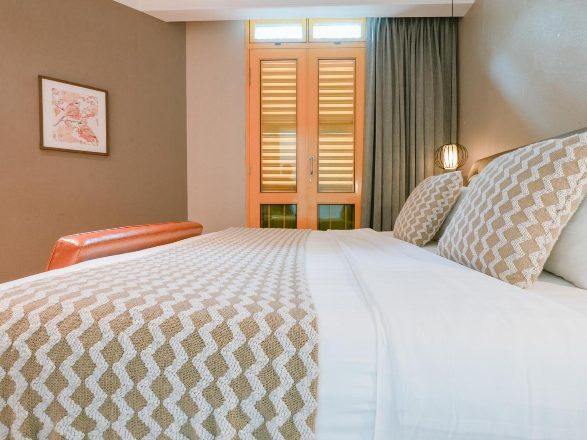 A Hotel Joo Chiat 新加坡 外观 照片