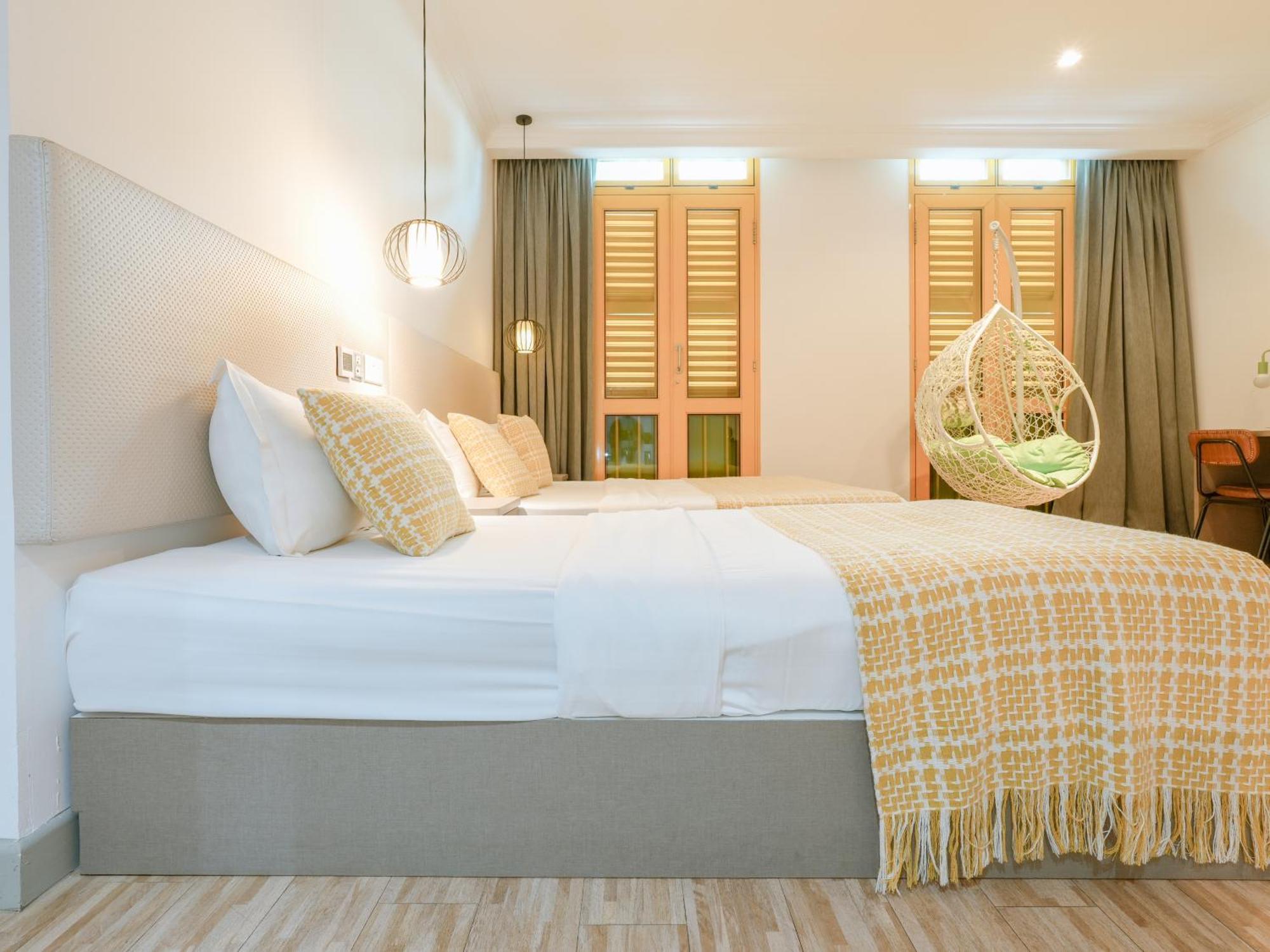 A Hotel Joo Chiat 新加坡 外观 照片