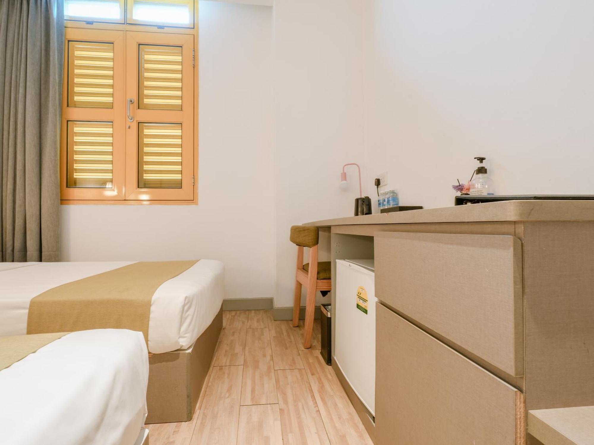 A Hotel Joo Chiat 新加坡 外观 照片