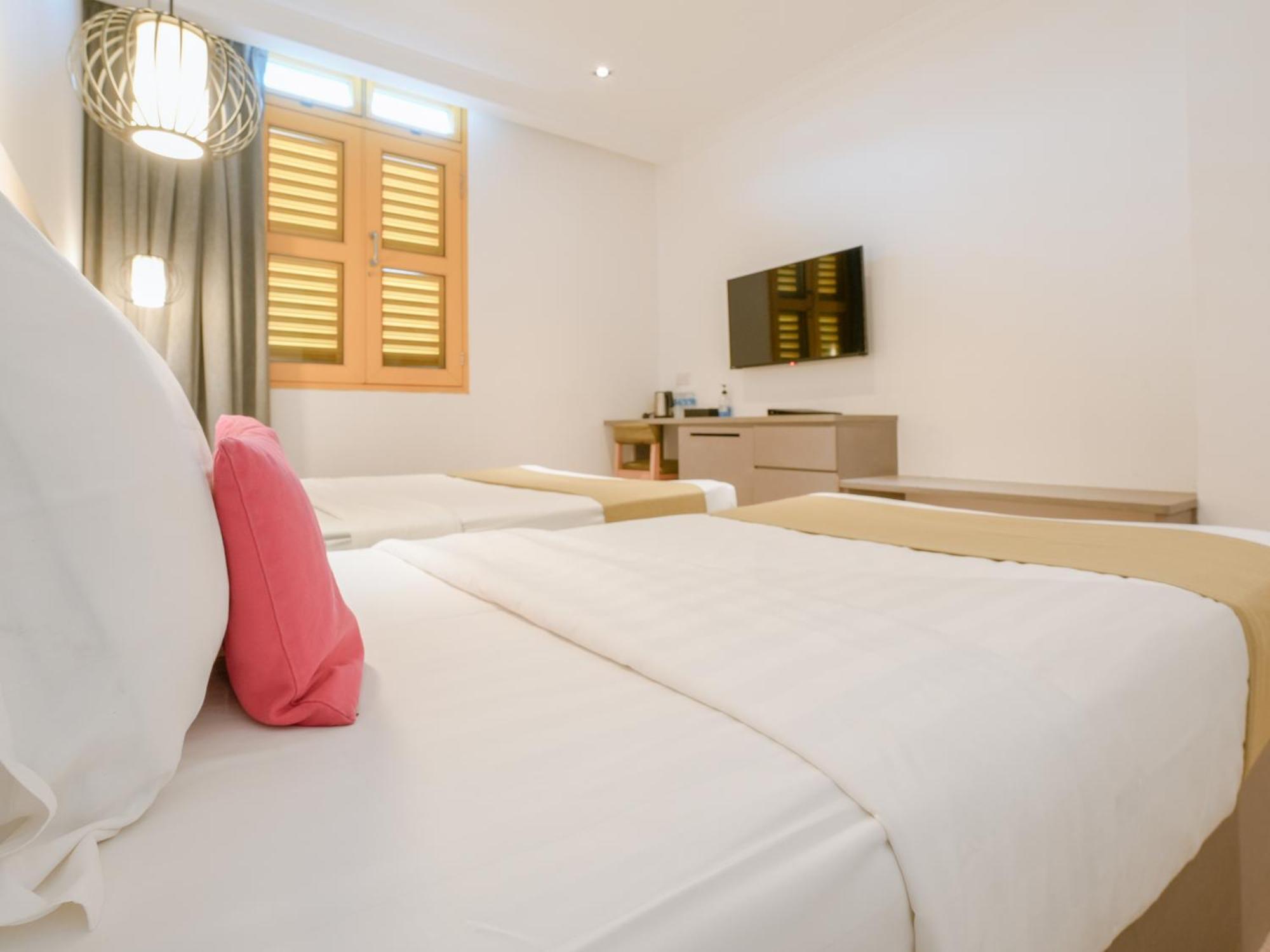 A Hotel Joo Chiat 新加坡 外观 照片