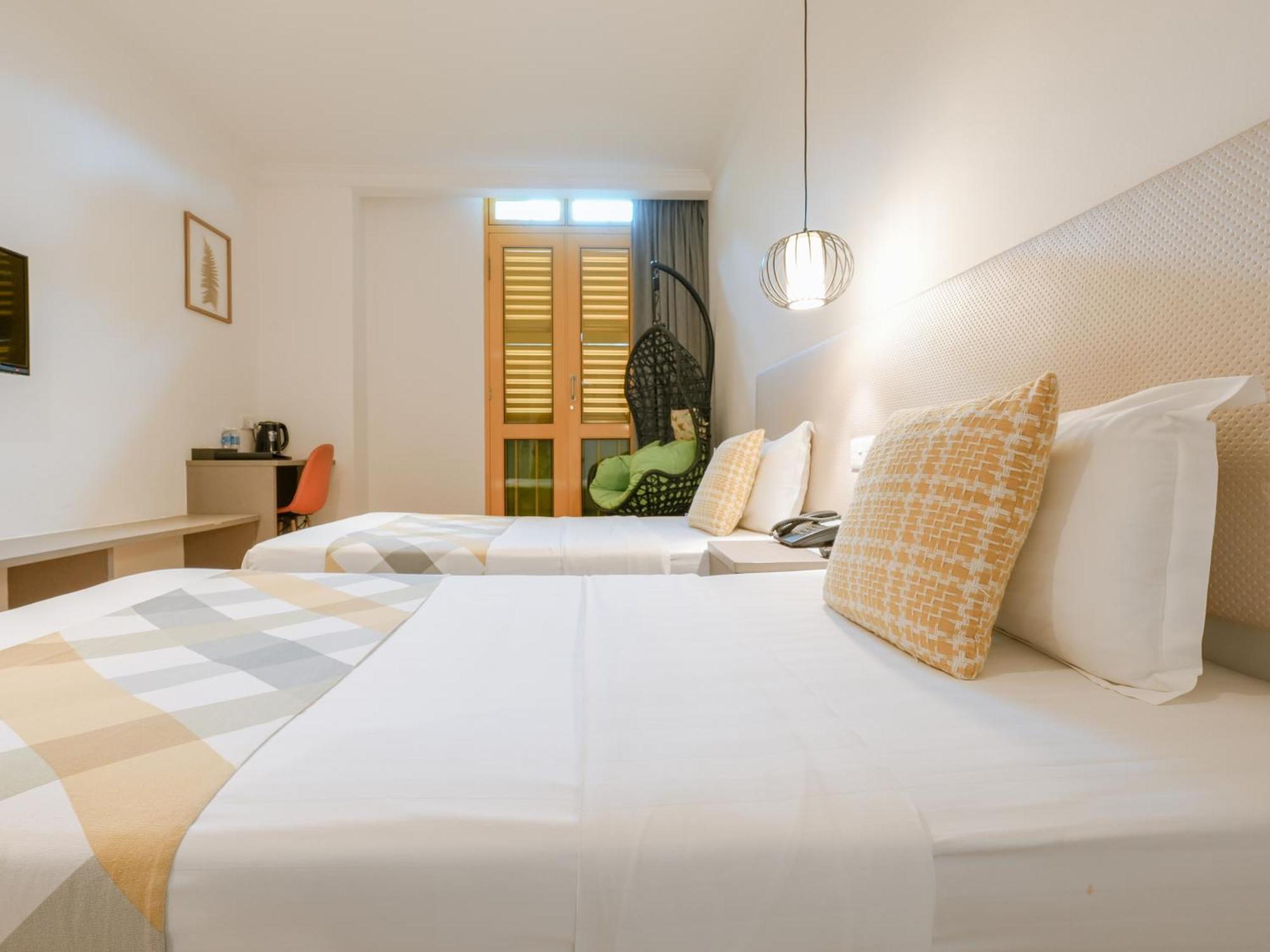 A Hotel Joo Chiat 新加坡 外观 照片