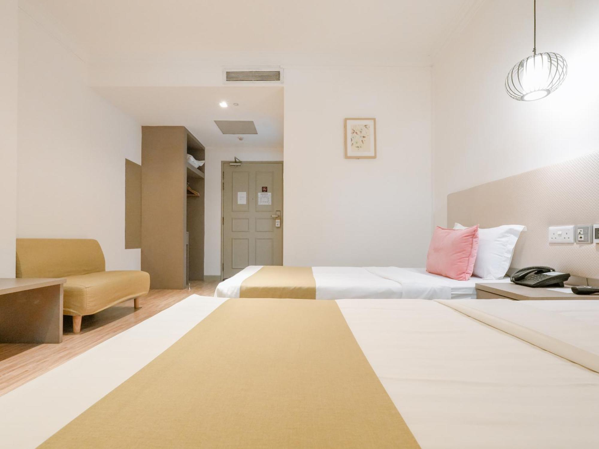 A Hotel Joo Chiat 新加坡 外观 照片