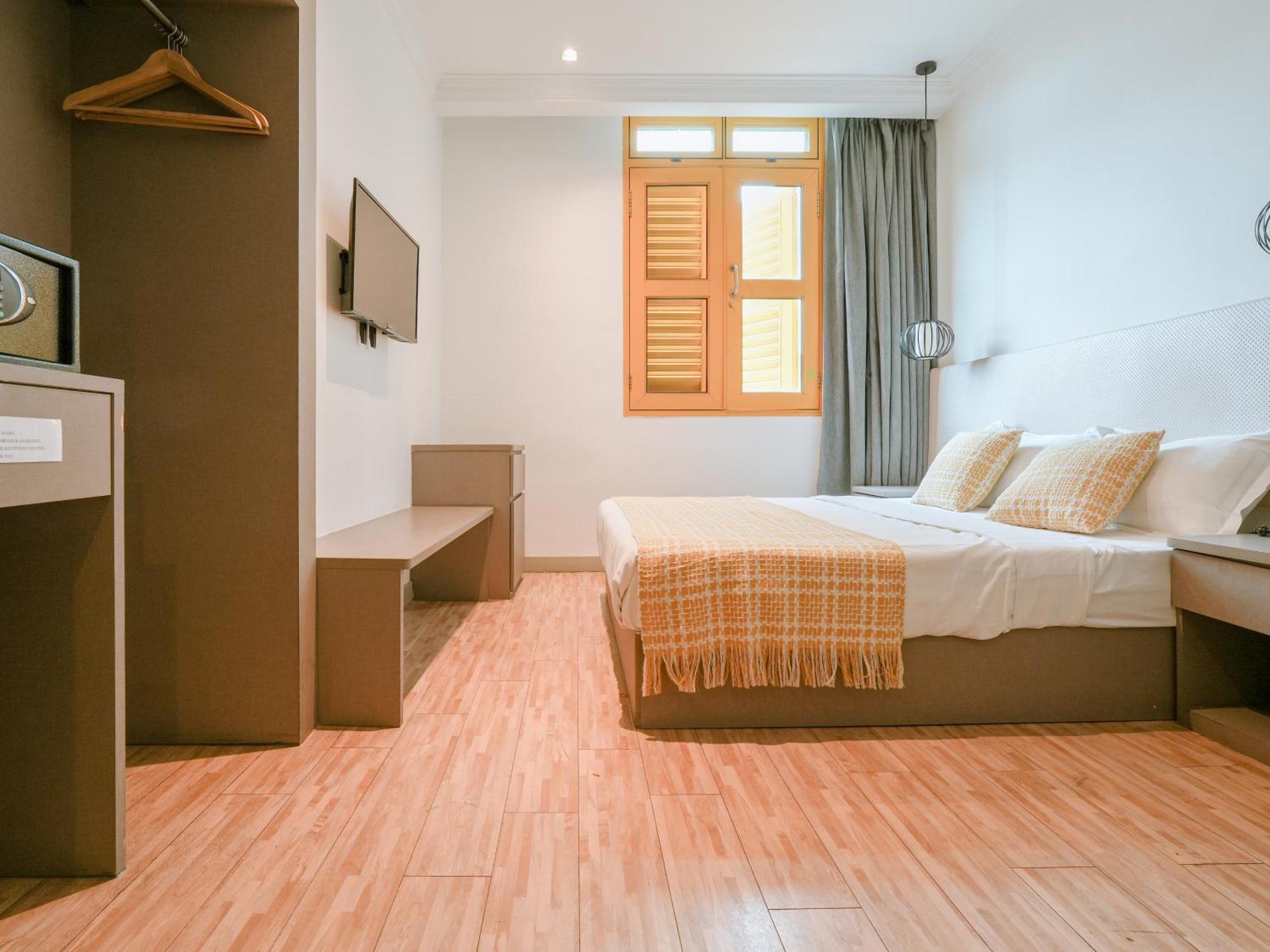 A Hotel Joo Chiat 新加坡 外观 照片
