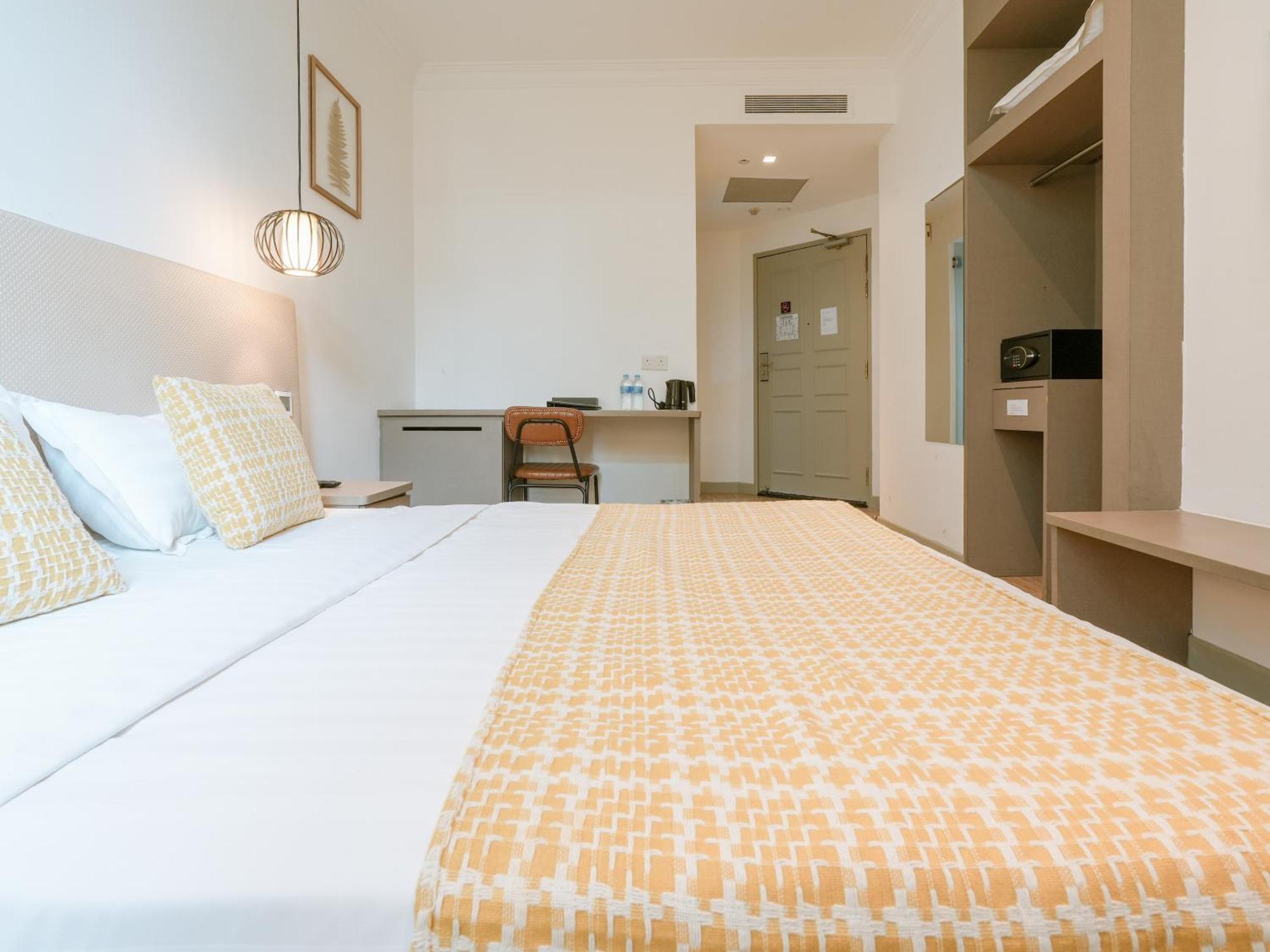 A Hotel Joo Chiat 新加坡 外观 照片