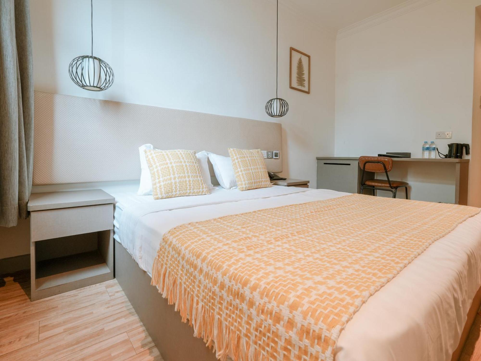 A Hotel Joo Chiat 新加坡 外观 照片