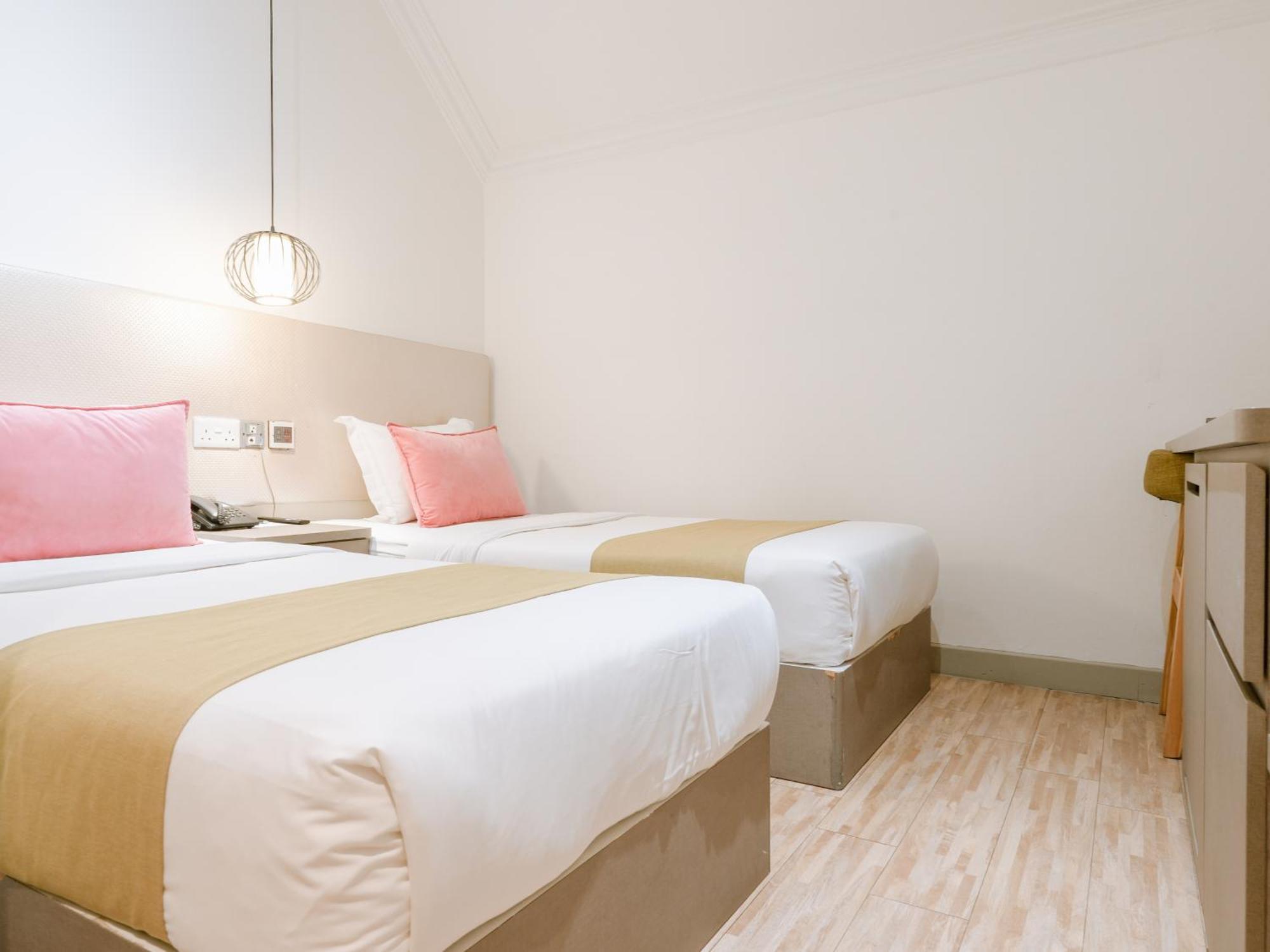 A Hotel Joo Chiat 新加坡 外观 照片