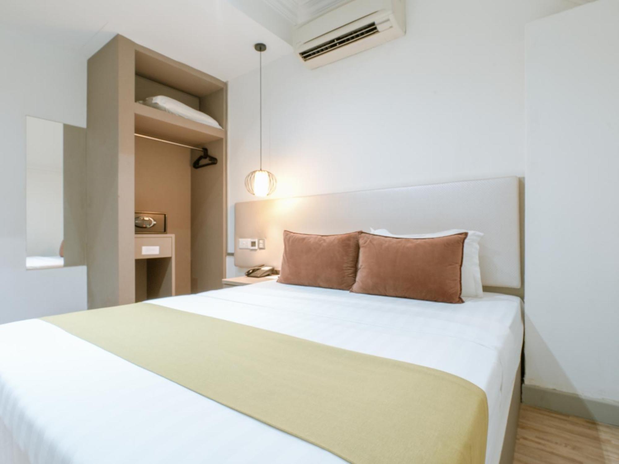 A Hotel Joo Chiat 新加坡 外观 照片