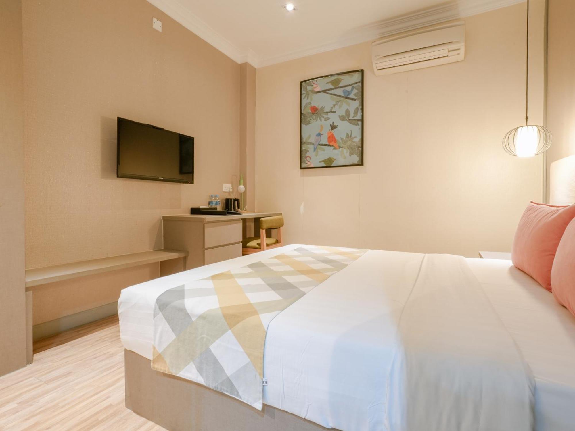 A Hotel Joo Chiat 新加坡 外观 照片
