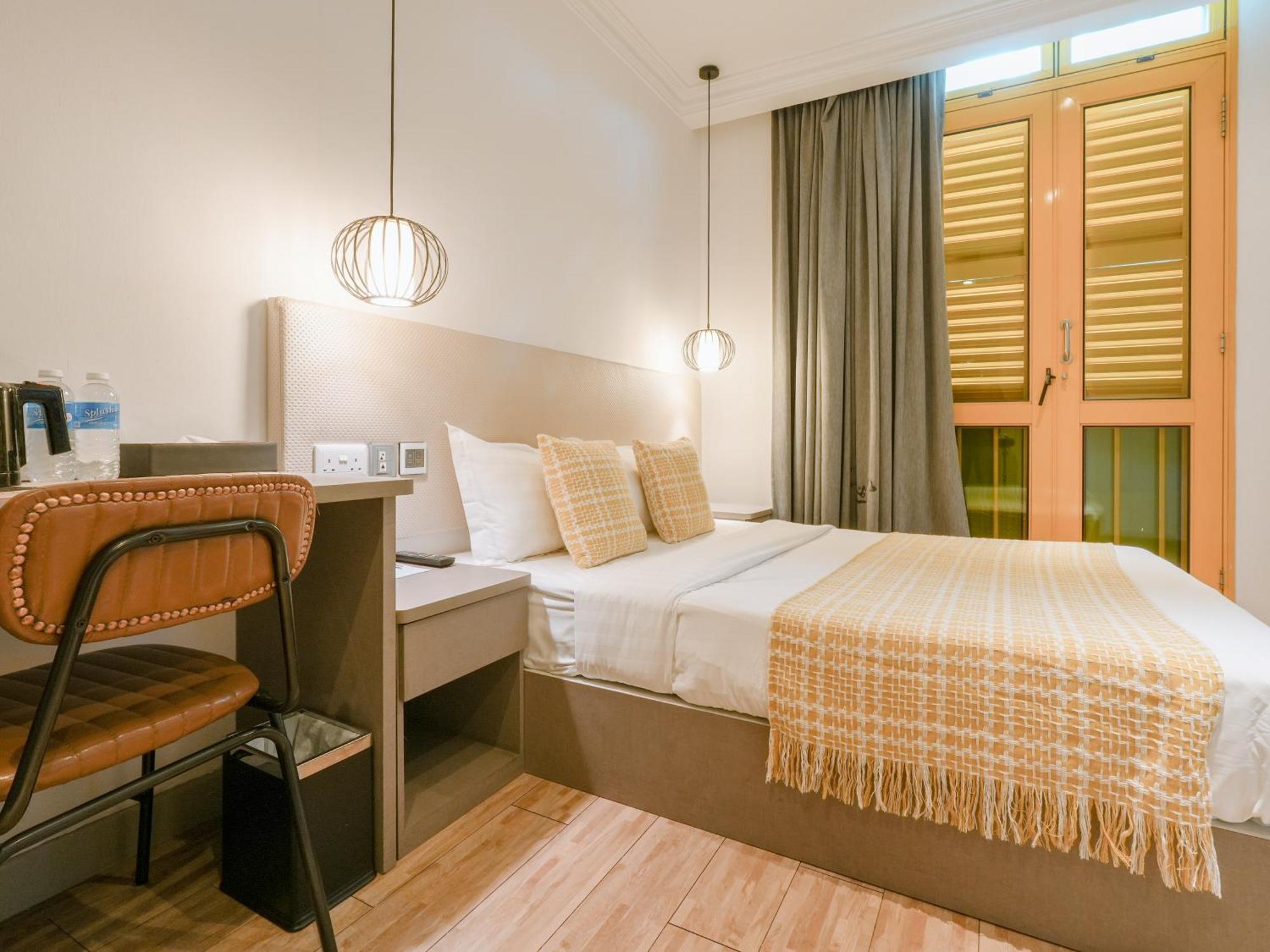 A Hotel Joo Chiat 新加坡 外观 照片