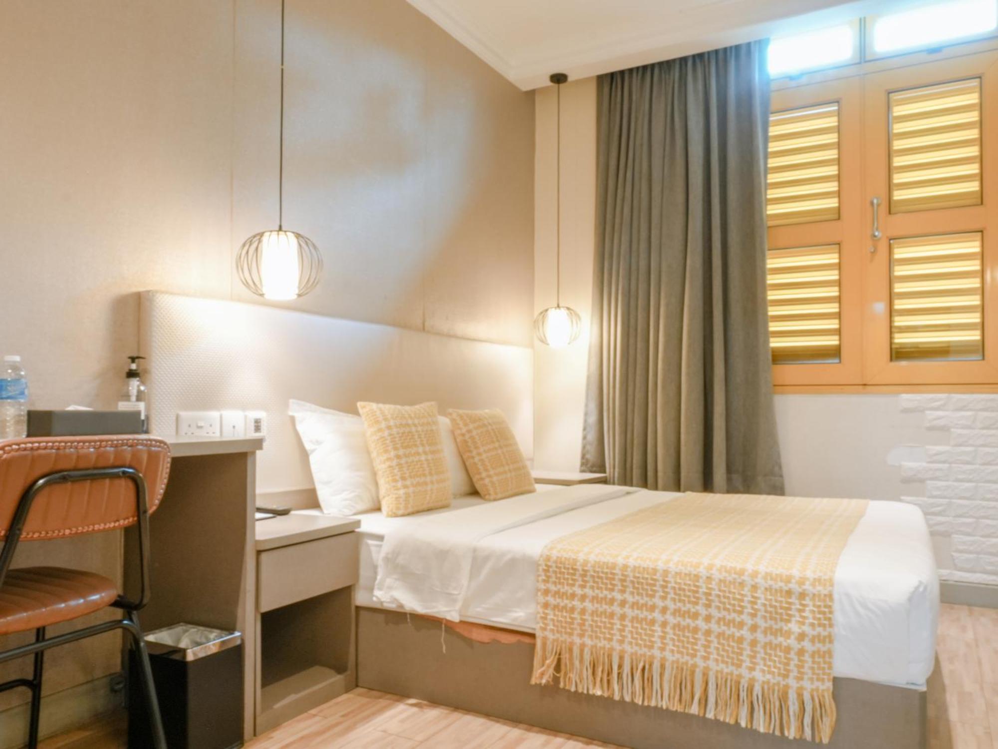 A Hotel Joo Chiat 新加坡 外观 照片