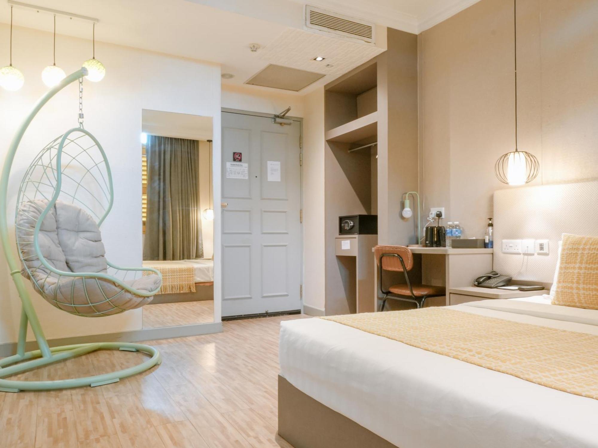 A Hotel Joo Chiat 新加坡 外观 照片