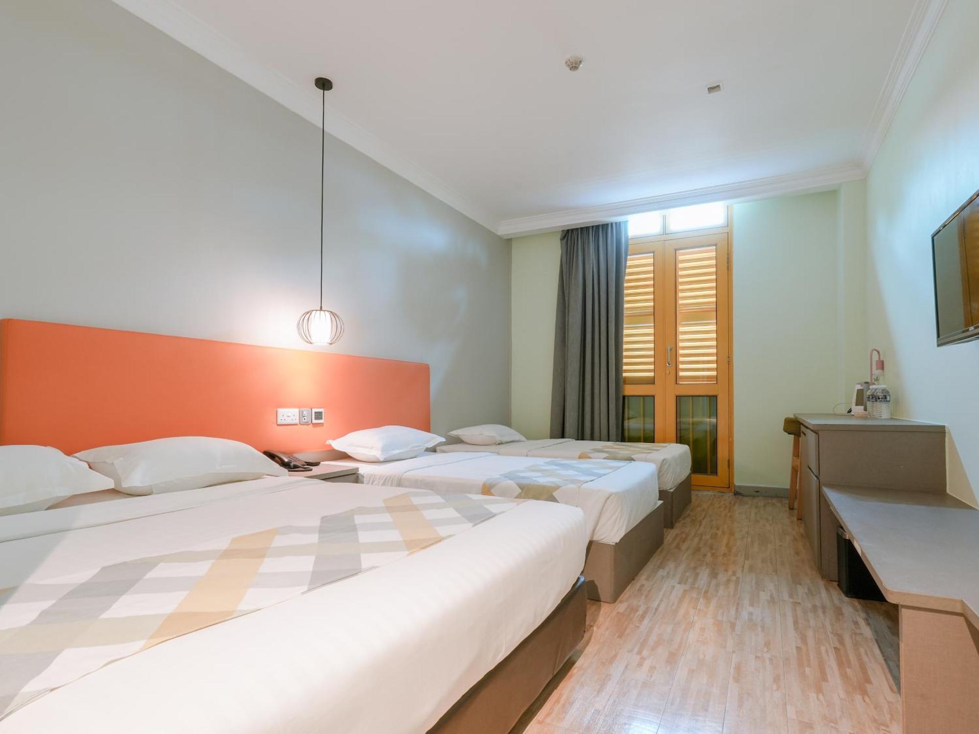 A Hotel Joo Chiat 新加坡 外观 照片
