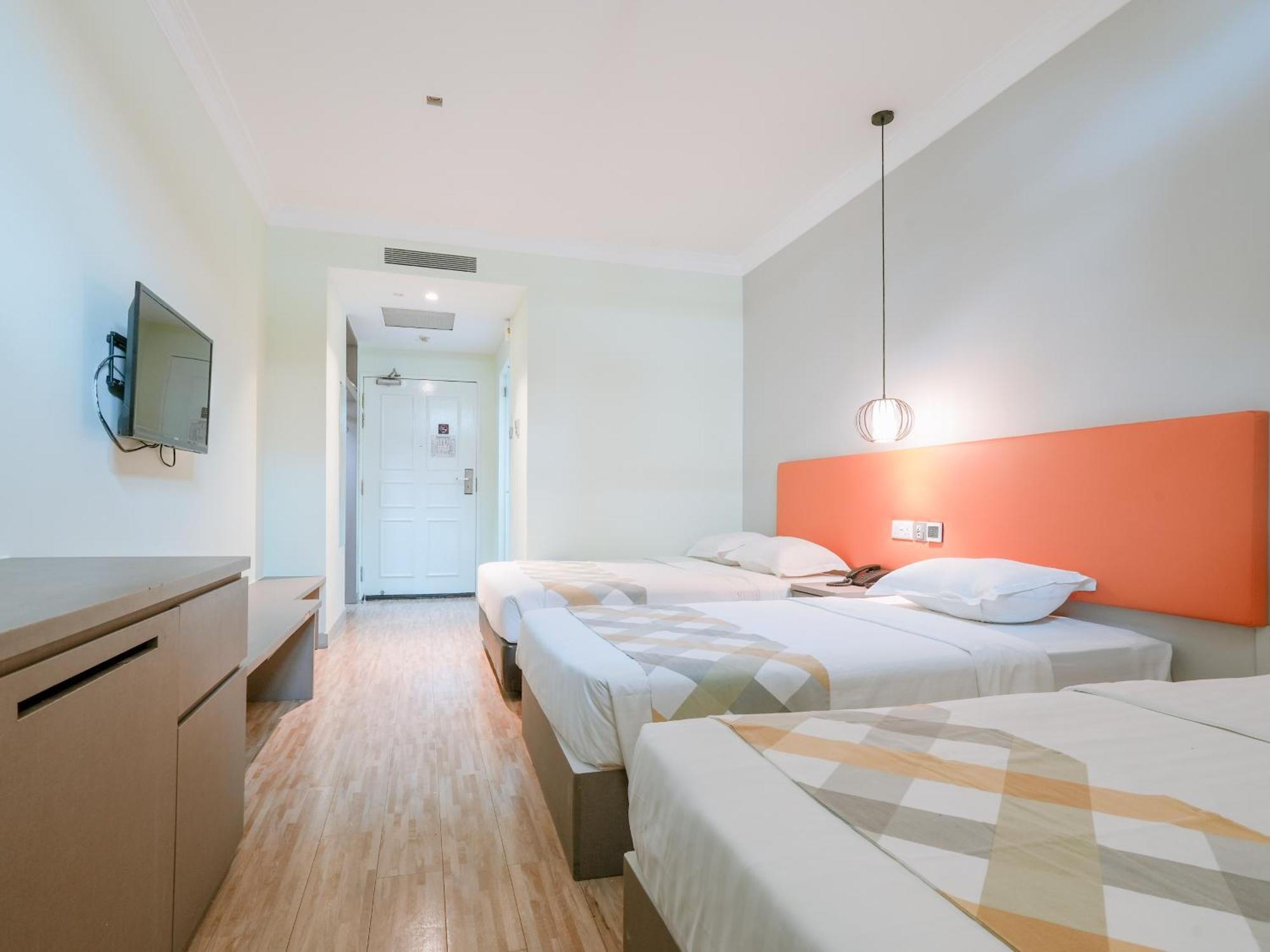 A Hotel Joo Chiat 新加坡 外观 照片