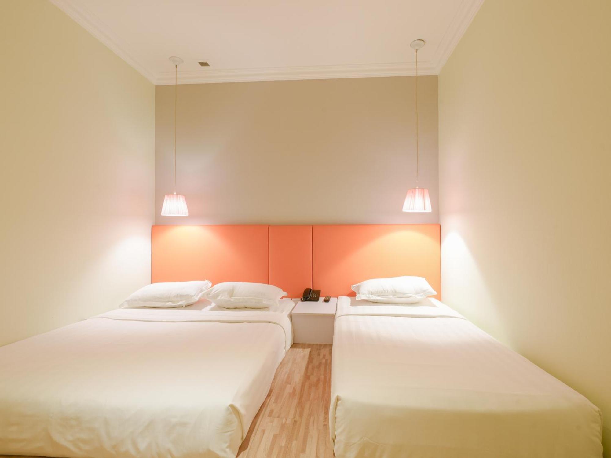 A Hotel Joo Chiat 新加坡 外观 照片