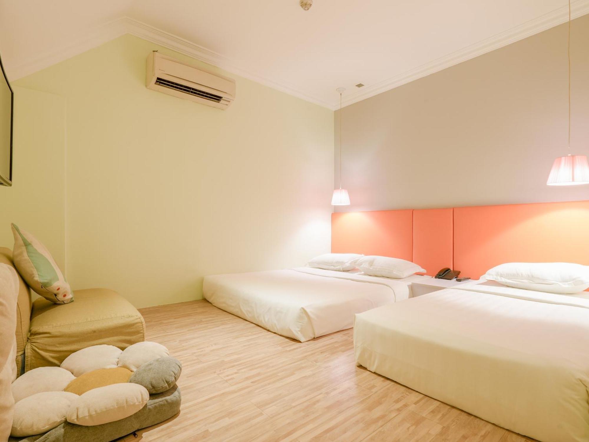 A Hotel Joo Chiat 新加坡 外观 照片