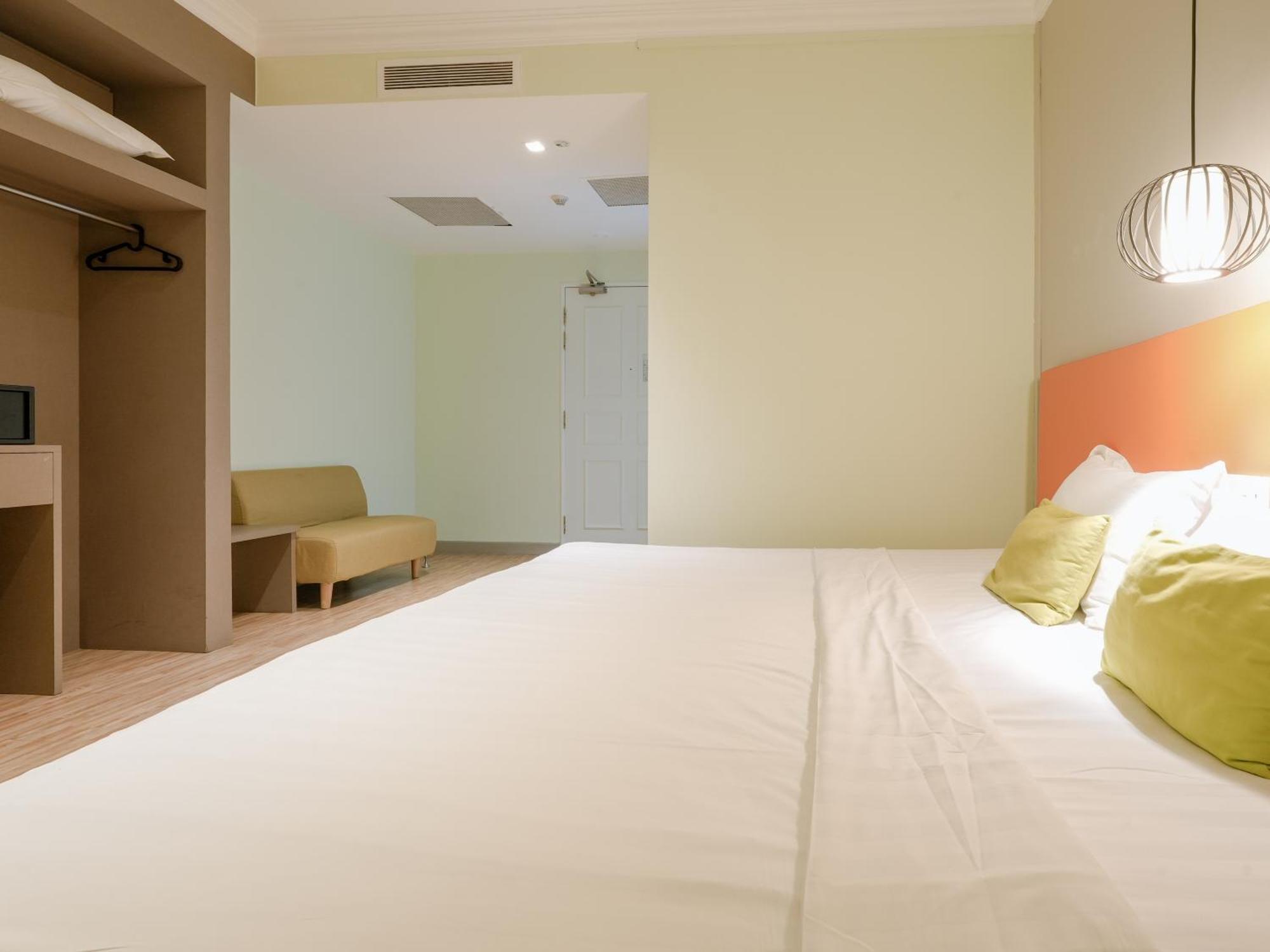 A Hotel Joo Chiat 新加坡 外观 照片